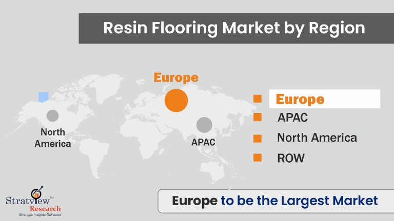 Resin-Flooring-Market-Regional-Analysis